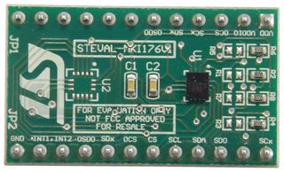 STEVAL-MKI176V1 from Stmicroelectronics