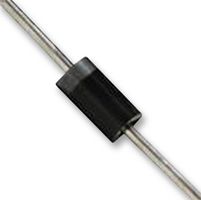 MULTICOMP PRO 1N4002 RECTIFIER, SINGLE, 100V, 1A, DO-204AL