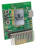 MICROCHIP RN-1810-PICTAIL DAUGHTER BRD, IEEE 802.11B/G/N WIFI MOD