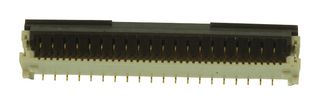 MOLEX 501951-4010 CONNECTOR, FFC/FPC, 40POS, 1ROW, 0.5MM