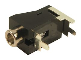 CLIFF ELECTRONIC COMPONENTS FC68130 PHONE AUDIO JACK, MONO, 3.5MM, 1POS, PCB
