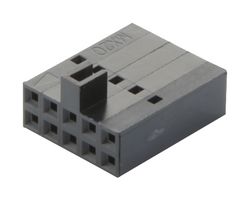 MOLEX 22-55-2302 WTB HOUSING, RCPT, 30POS, 2ROW, 2.54MM