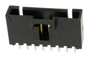 MOLEX 70543-0111 CONECTOR, MACHO, 7POS, 1 FILA, 2.54MM