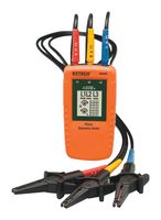 EXTECH INSTRUMENTS 480400 PHASE SEQUENCE TESTER, 40V-600V