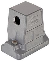 HARTING 19396060547 HOOD, 90 DEG C, SIZE 6B, M32, ALUM