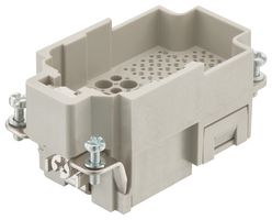 HARTING 09380873001 HEAVY DUTY INSERT, PLUG, 32POS, 2.5MM2
