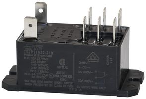 TE CONNECTIVITY - POTTER&BRUMFIELD T92P11A22-240 Aparatos para la proteccion de circuito