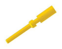 HUMMEL 7.010.981.601 CIRCULAR CONTACT, PIN, 22-16AWG, CRIMP