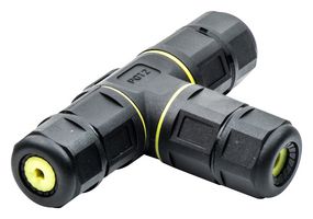 AMPHENOL LTW SC-L-PGT2-03-YW CABLE JOINT, 3POLE, 450V, 6.6-8.5MM ROHS COMPLIANT: YES