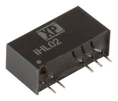 XP POWER IHL0205D1509 DC-DC CONVERTER, 2 O/P, 2W