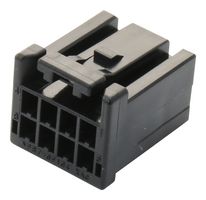 JST / JAPAN SOLDERLESS TERMINALS 08CPT-B-2A CONN, HOUSING, RCPT, 8POS, 2MM
