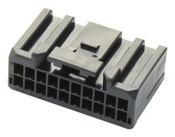 JST / JAPAN SOLDERLESS TERMINALS 20CPT-B-2A CONN, HOUSING, RCPT, 20POS, 2MM