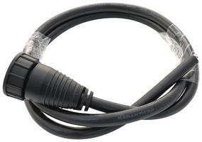 AMPHENOL LTW HP-19AFMM-SL7A01 CABLE, HDMI A PLUG-FREE END, 1M