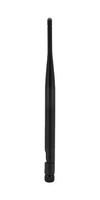 SIRETTA DELTA6C/X/SMAM/S/RP/11 SWIVEL ANTENNA, 2.4-5.8GHZ, SMA CONN