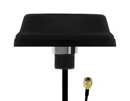 SIRETTA TANGO23/0.5M/SMAM/S/RP/19 PUCK ANTENNA, 2.4-5.9GHZ, SMA/0.5M/PANEL
