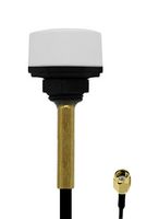 SIRETTA TANGO26/0.1M/SMAM/S/RP/29 MINIATURE ANTENNA, 2.4-2.5GHZ, SMA/0.1M