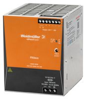 WEIDMULLER 1469510000 POWER SUPPLY, AC-DC, 24V, 20A