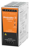 WEIDMULLER 1478180000 POWER SUPPLY, AC-DC, 24V, 10A
