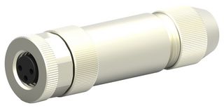TE CONNECTIVITY T4010019031-000 CONECTOR SENSOR, M8, HEMBRA, 3POS, CABLE