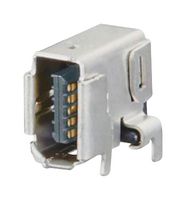 HIROSE / HRS IX61-A-8P CONECTOR E/S, HEMBRA, 8 POSIC, SMT