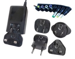 IDEAL POWER 25HK-AY-050A300-CP ADAPTOR, AC-DC, 5V, 3A