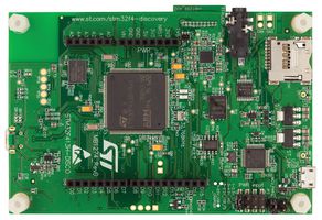 STMICROELECTRONICS STM32F413H-DISCO