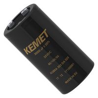 KEMET ALS80A823MF063 Condensadores electricos de electrolitos