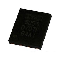 STMICROELECTRONICS STL36N55M5 POWER MOSFET, N CHANNEL, 22.5A, PWRFLAT