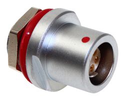 CAMDENBOSS CCE1S1/05 CONECTOR CIRCULAR, HEMBRA, 5POS, PANEL