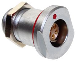 CAMDENBOSS CCM1S1/05 CIRCULAR CONN, RCPT, 5POS, PANEL MOUNT