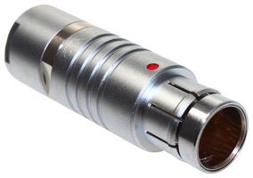 CAMDENBOSS CCA4P1/A19 CIRCULAR CONN, PLUG, 19POS, CABLE MOUNT