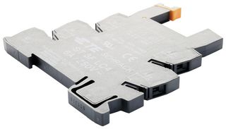 TE CONNECTIVITY - SCHRACK 2-1416100-0 SOCKET, 24VDC, DIN RAIL, SCREW