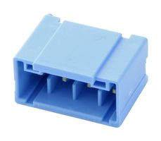 JST / JAPAN SOLDERLESS TERMINALS B04B-PSILE-A1(LF)(SN) CONNECTOR, HEADER, 4POS, 1ROW, 4MM