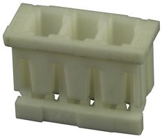 MOLEX 51065-0300 CONNECTOR, RCPT, 3POS, 1ROW, 2MM