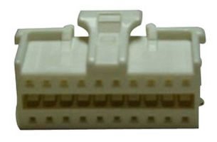 MOLEX 51353-1000 CONNECTOR, RCPT, 10POS, 2ROW, 2MM