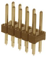 AMPHENOL COMMUNICATIONS SOLUTIONS 67997-410HLF CONNECTOR, HEADER, 10POS, 2ROW, 2.54MM