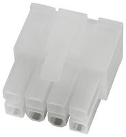 MOLEX 39-01-2080 CONNECTOR HOUSING, RCPT, 8POS, 4.2MM