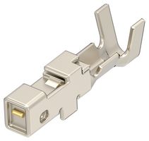 TE CONNECTIVITY 1871731-1 CONTACT, SOCKET, CRIMP, 22-18AWG ROHS COMPLIANT: YES