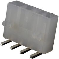 MOLEX 39-30-3045 CONNECTOR, HEADER, 4POS, 1ROW, 4.2MM