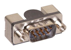 HARTING 09551666822741 D-SUB CONN, PLUG, 9POS, SMT