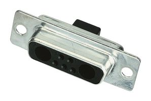 HARTING 09694020214 COMBO D-SUB HOUSING, RCPT, 21WA4, STEEL