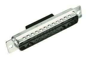 HARTING 09694120214 COMBO D-SUB HOUSING, PLUG, 21WA4, STEEL