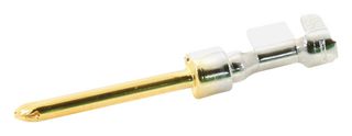 HARTING 09670008177 D SUB CONTACT, PIN, 24-20AWG, CRIMP