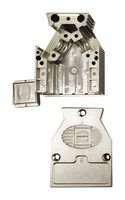 HARTING 09670150453 D SUB BACKSHELL, 45/180DEG, SIZE DA