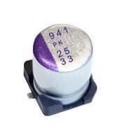 PANASONIC 35SVPK22M CAP, 22?F, 35V