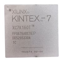 фото XC7K160T-1FFG676I со стока фото XC7K160T-1FFG676I со стока