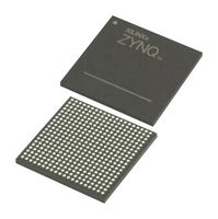 XC7Z020-2CLG400I AMD, PSOC, ARM CORTEX-A9, 766MHZ | Newark Electronics