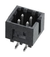 MOLEX 151118-1004 CONNECTOR, HEADER, 4POS, 2ROW, 2MM