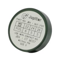 SOURIAU-SUNBANK / EATON JBX1OUTLP07