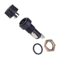 LITTELFUSE 03420838H FUSE HOLDER, 6.3X32MM, 20A, 250V, QC